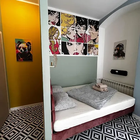 Pop-art - Z Lazienka Nr 4 Apartment