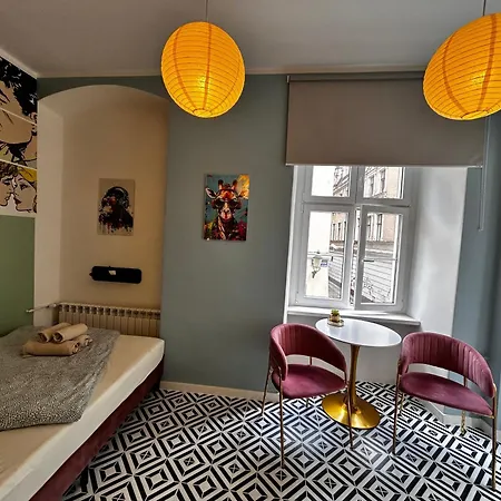 Apartment Pop-art - Z Lazienka Nr 4