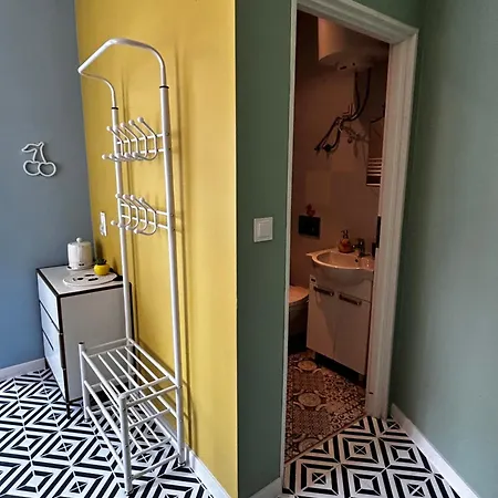 Apartment Pop-art - Z Lazienka Nr 4 *
